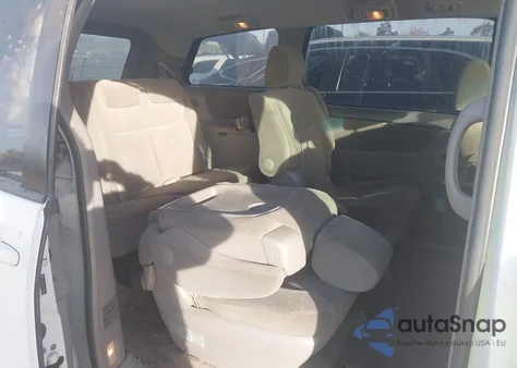 2005 Toyota Sienna Le из США, поврежденный, VIN 5TDZA23C65S259926